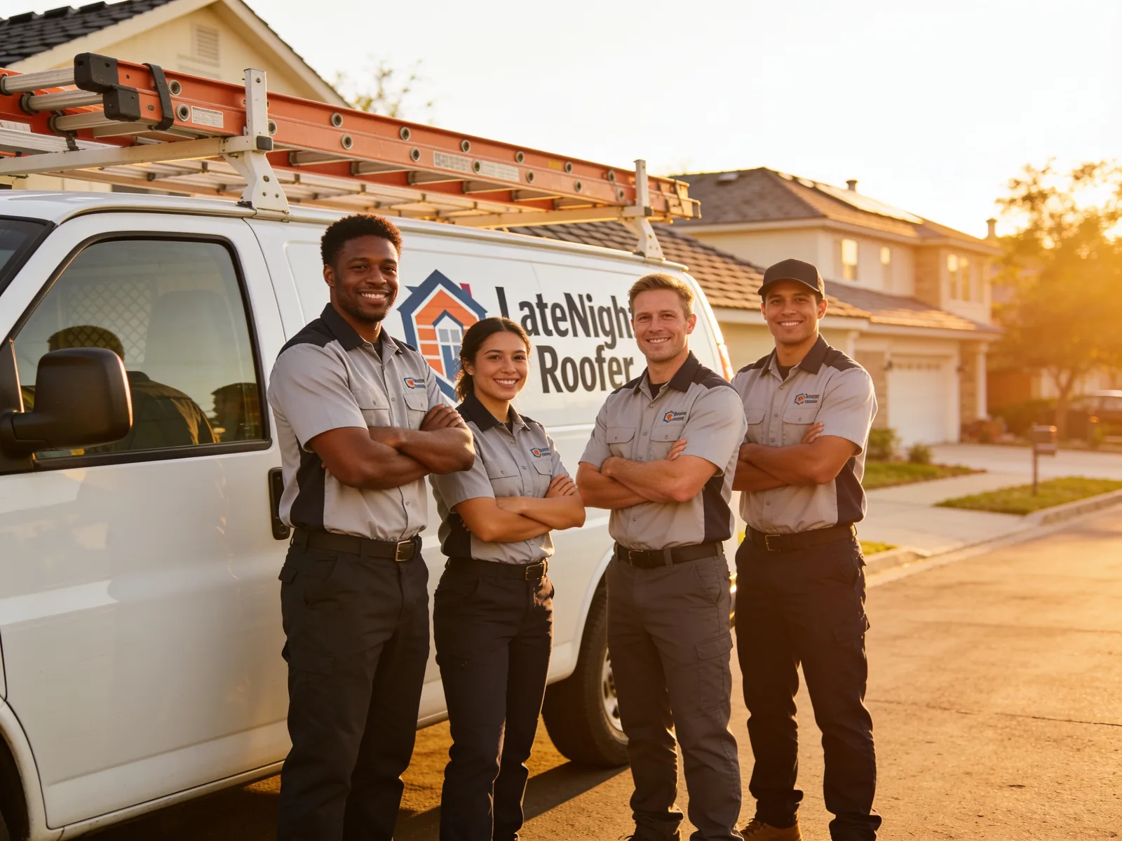 Emergency Roof Repair company in Moorefield, NE